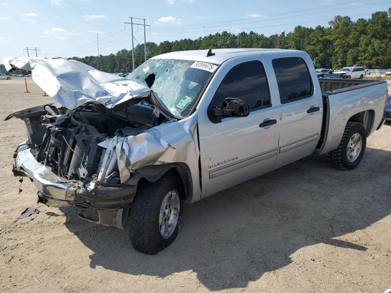 CHEVROLET SILVERADO 2013