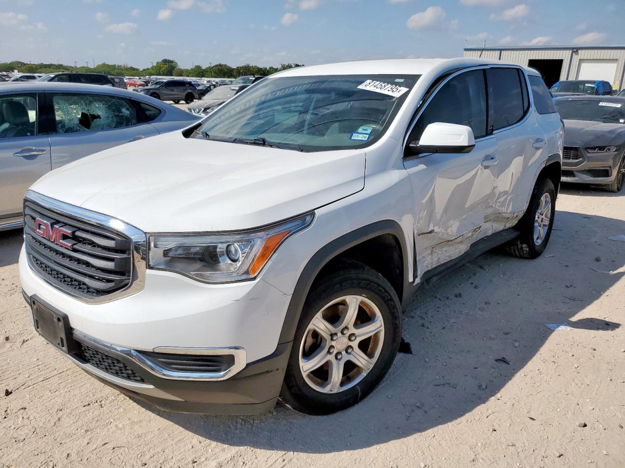 GMC ACADIA SLE 2022