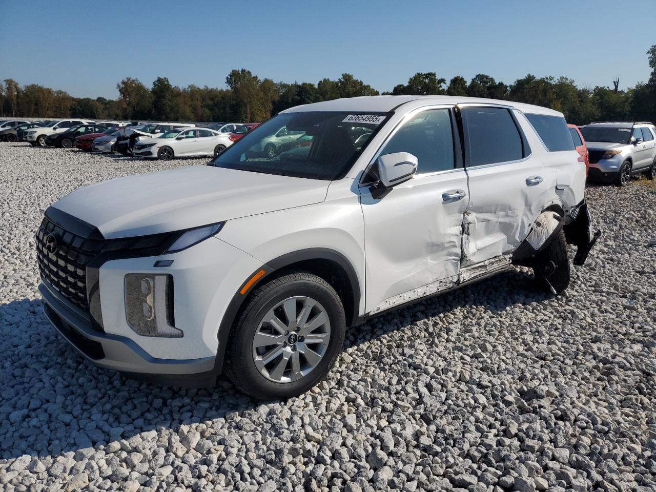 HYUNDAI PALISADE SE 2025
