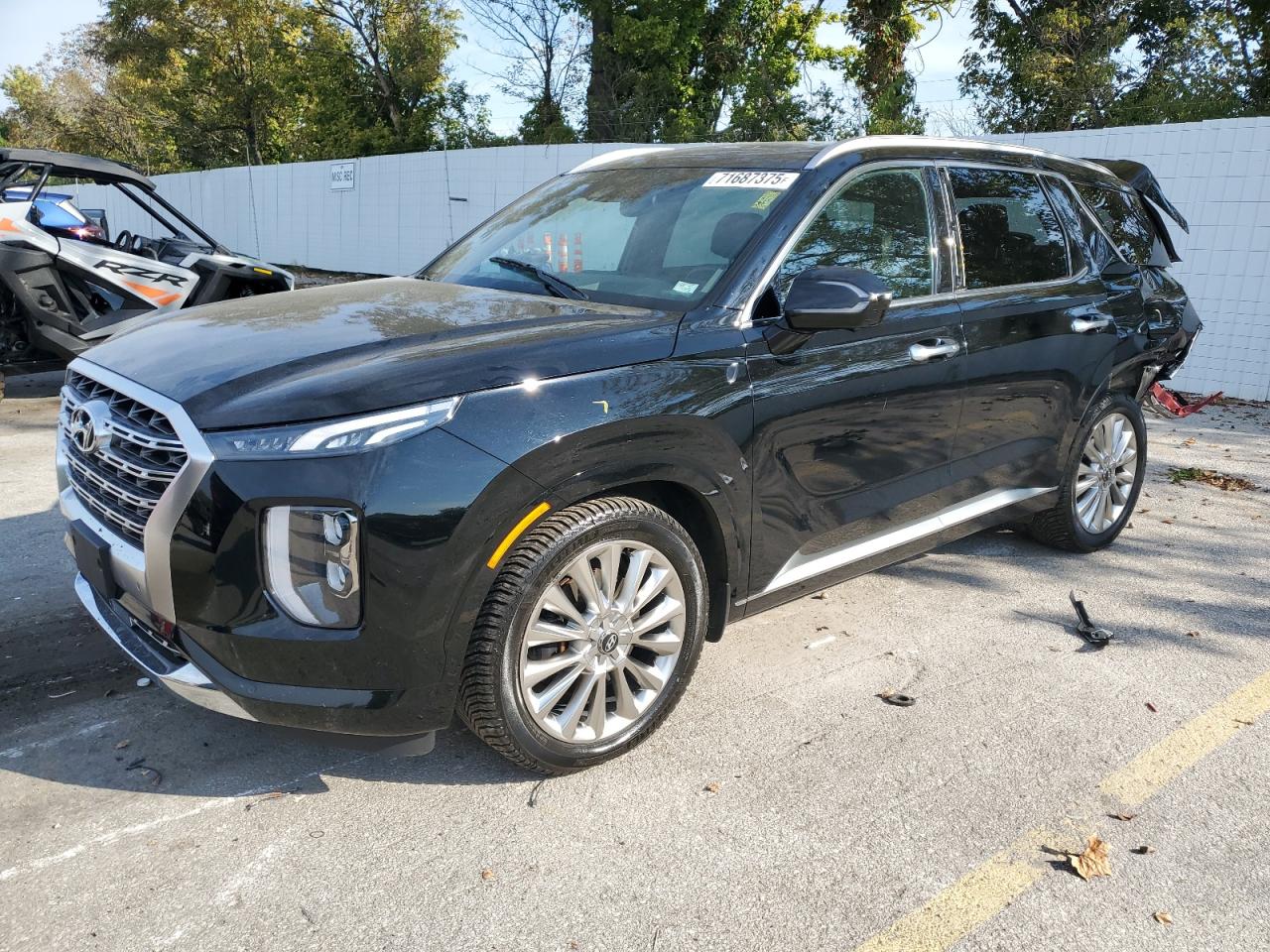 HYUNDAI PALISADE L 2020