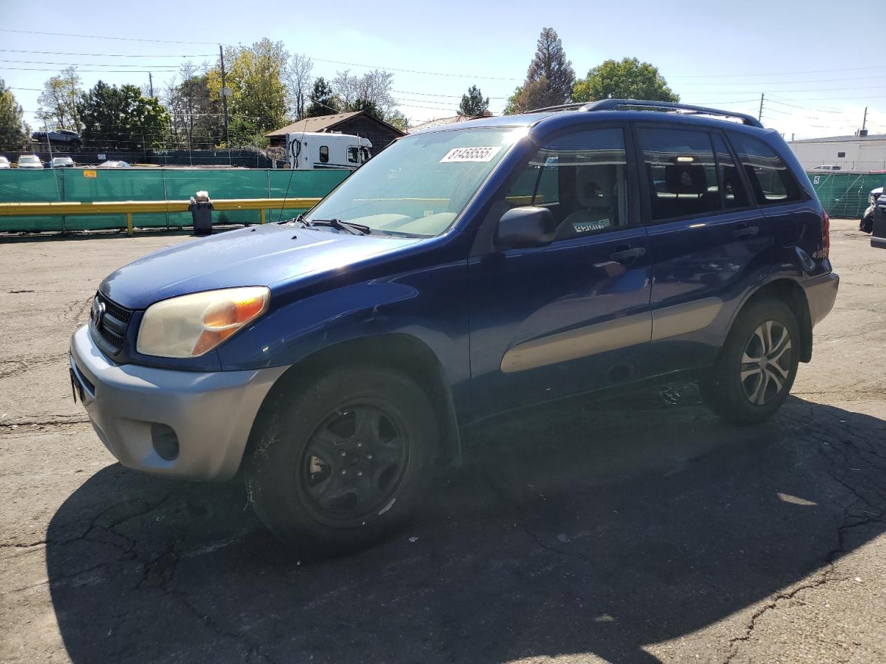 TOYOTA RAV4 2005