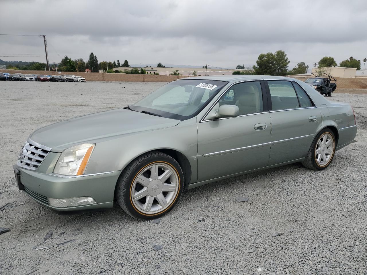 CADILLAC DTS 2006