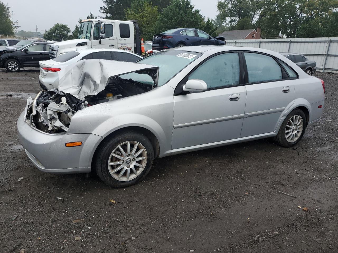 SUZUKI FORENZA LX 2005