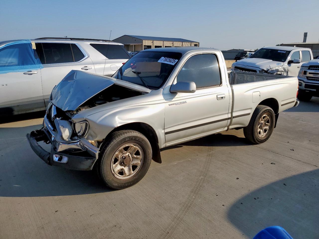 TOYOTA TACOMA 2003