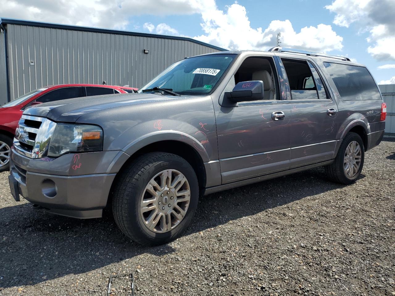FORD EXPEDITION 2013