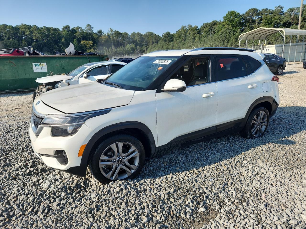 KIA SELTOS 2021