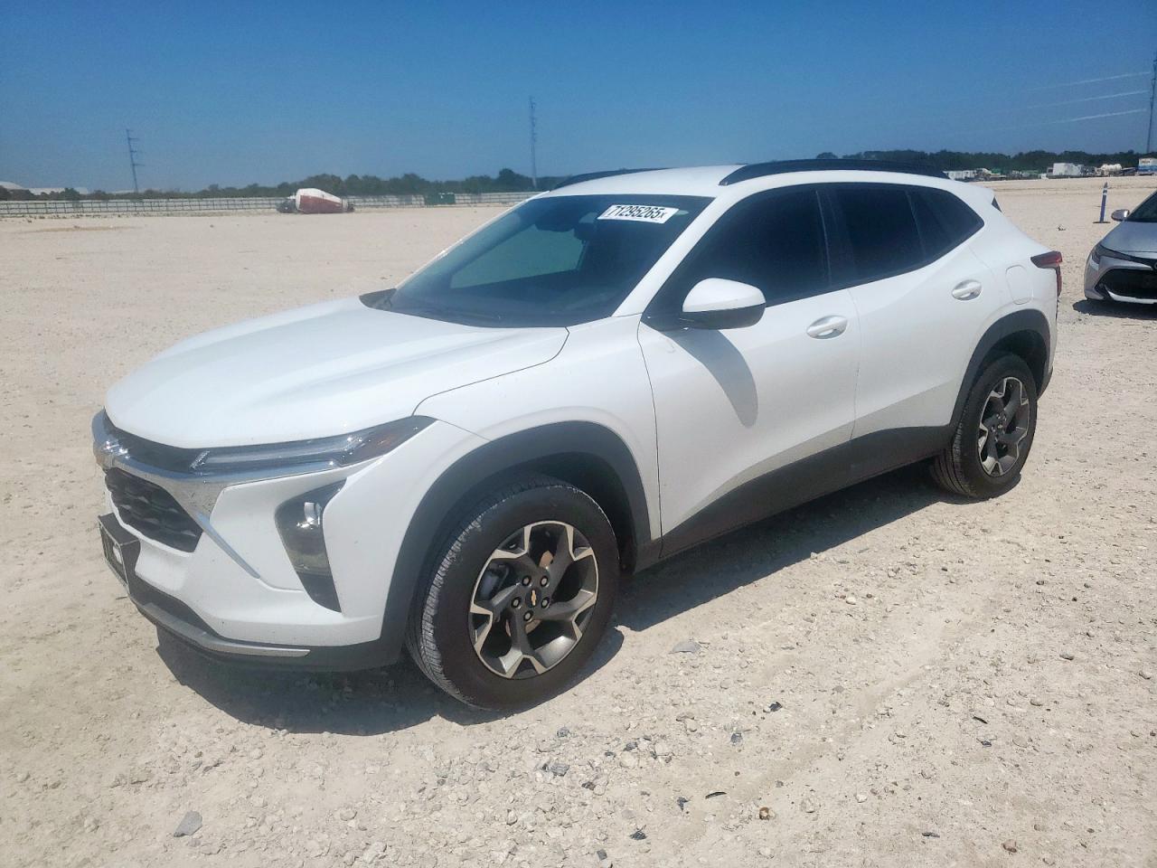 CHEVROLET TRAX 1LT 2025
