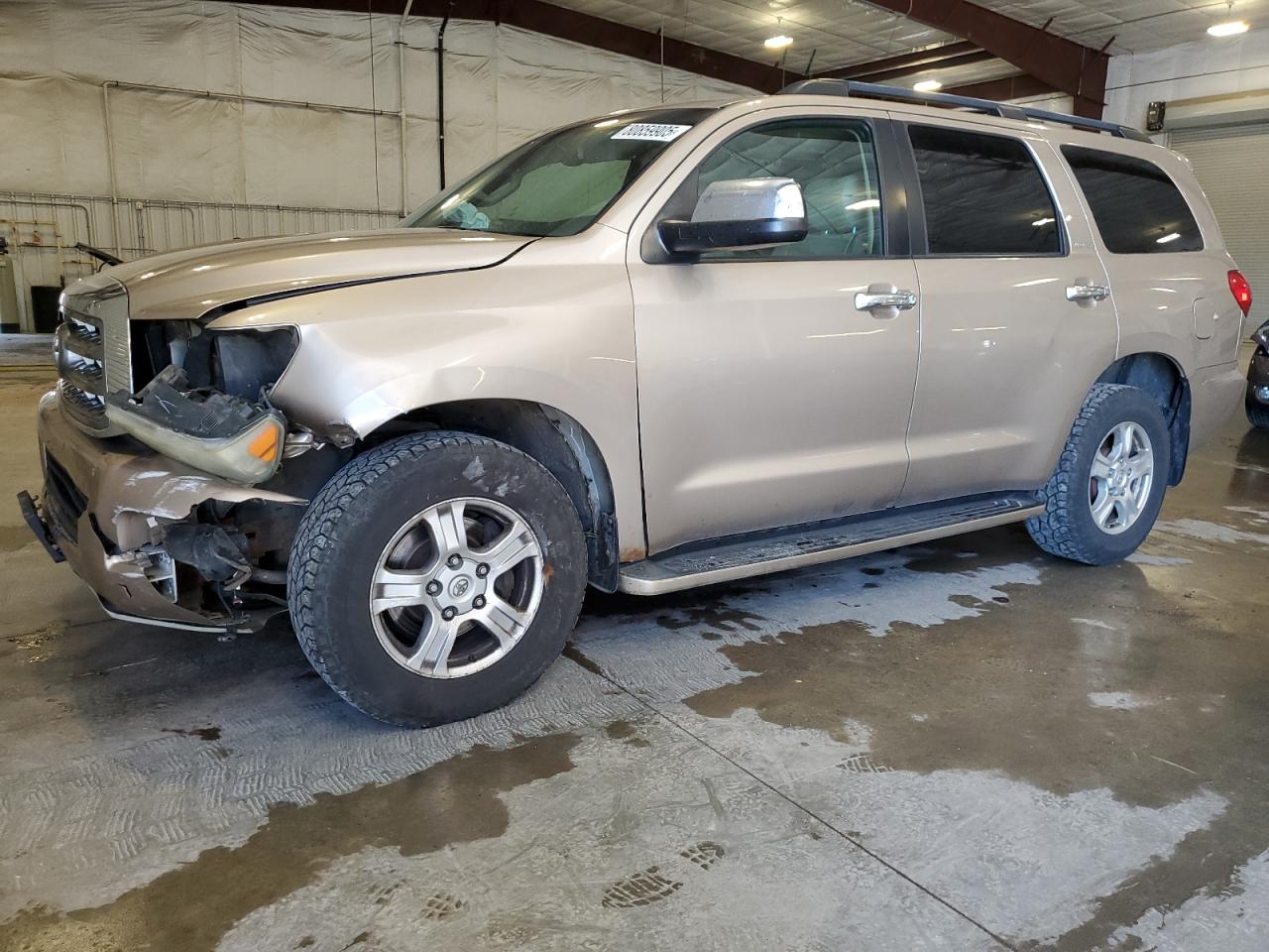 TOYOTA SEQUOIA LI 2008
