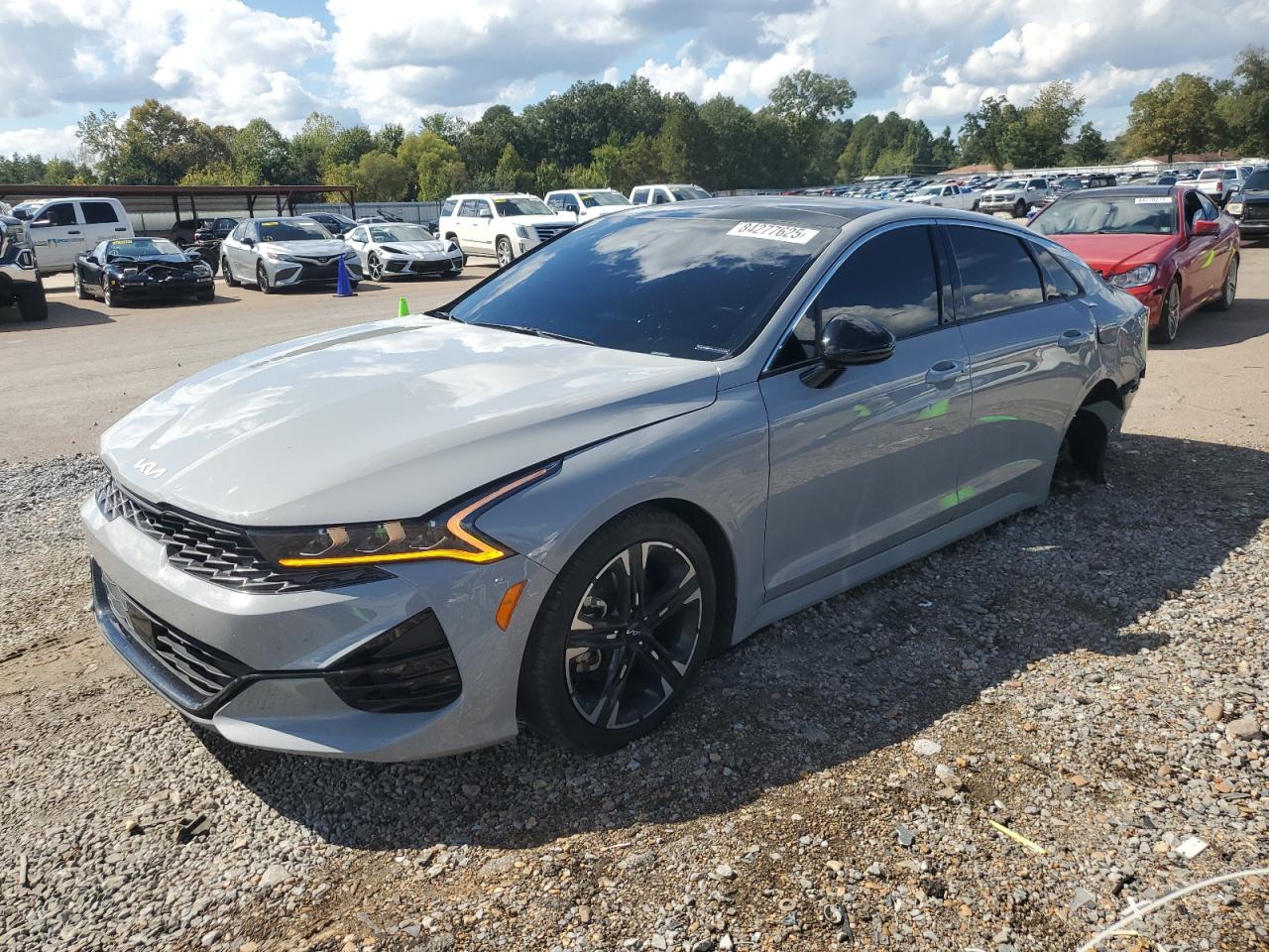 KIA K5 GT LINE 2024