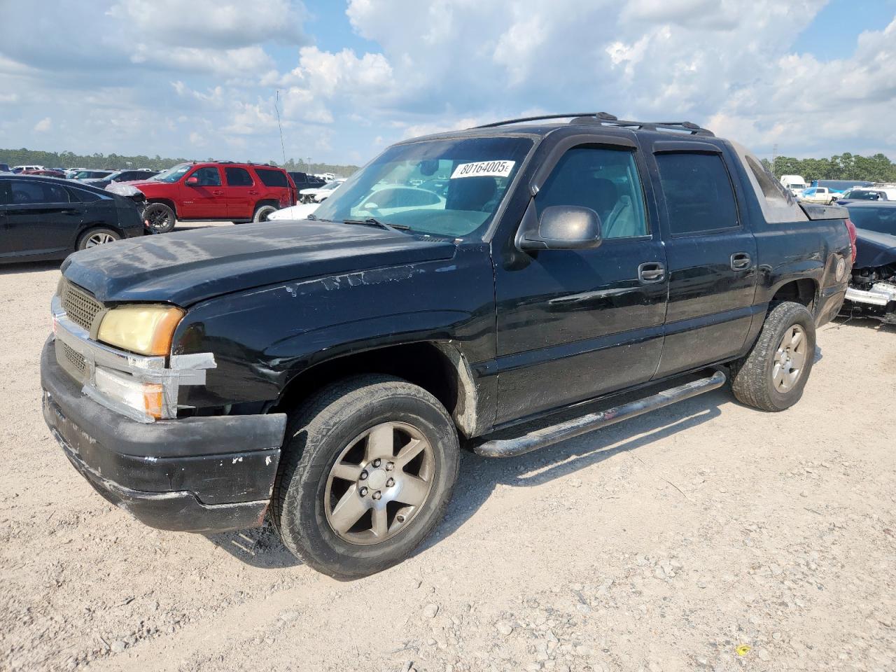 CHEVROLET AVALANCHE 2004