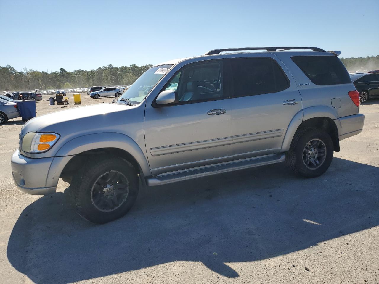TOYOTA SEQUOIA LI 2003