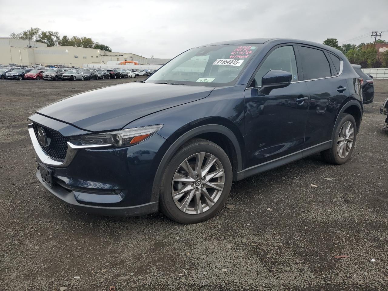 MAZDA CX-5 GRAND 2020