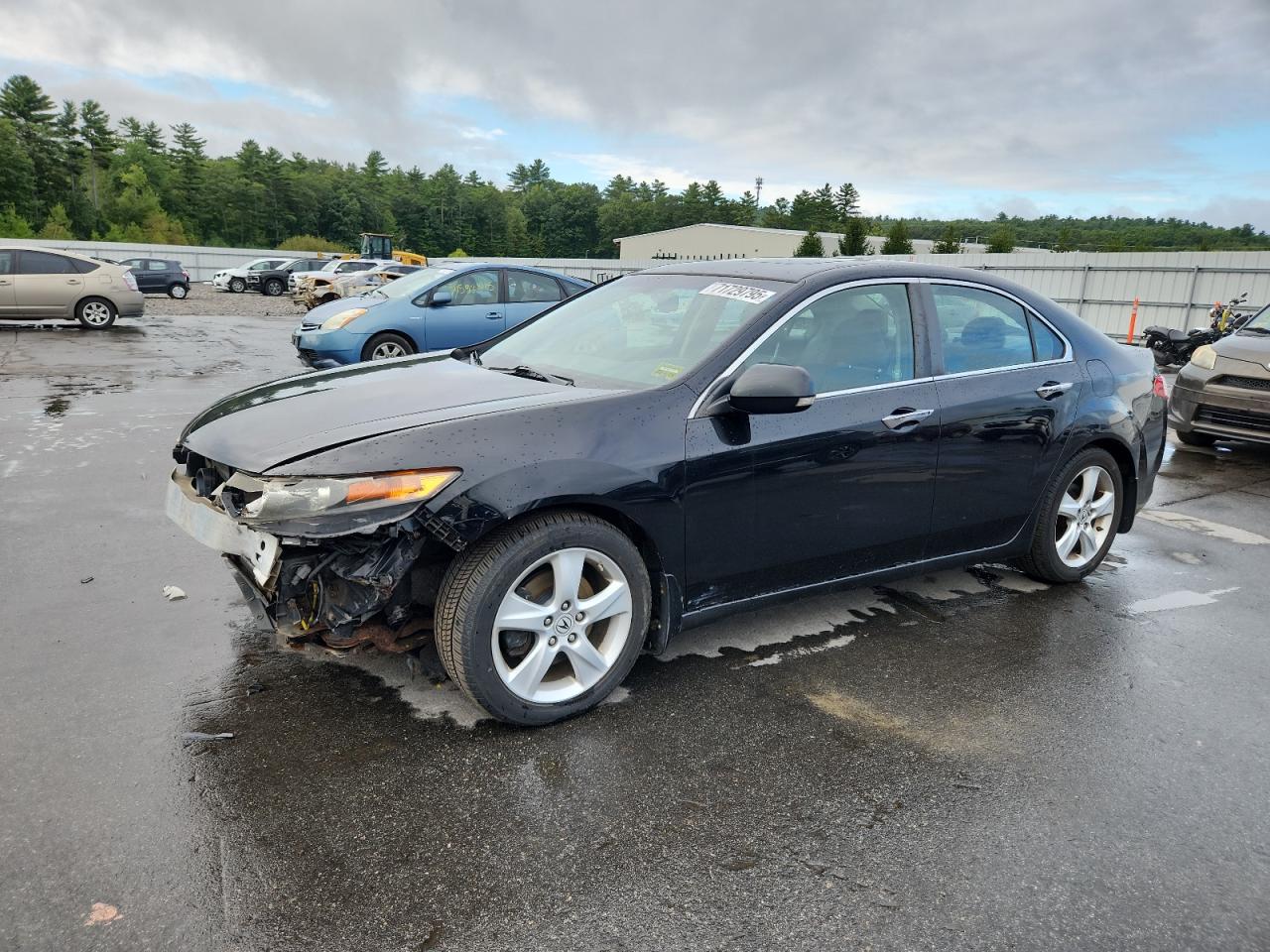 ACURA TSX 2010