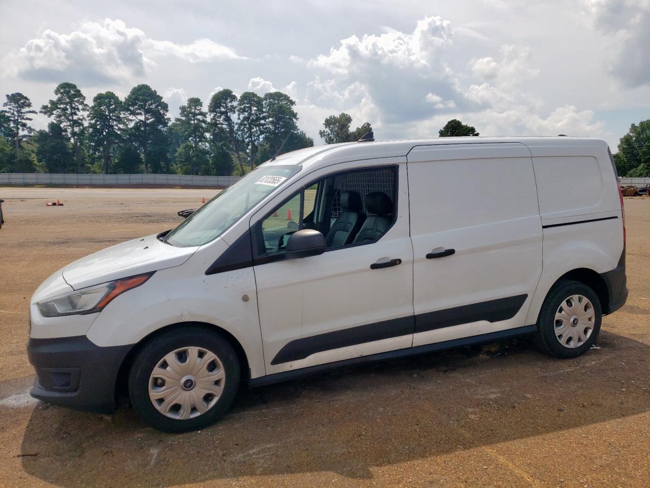 FORD TRANSIT CO 2022