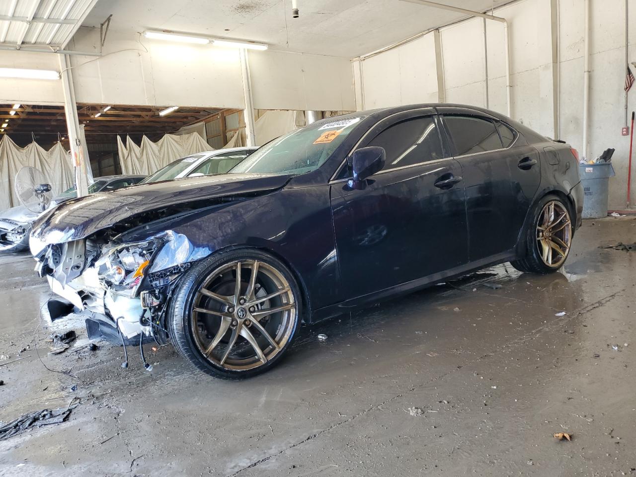 LEXUS IS 2007