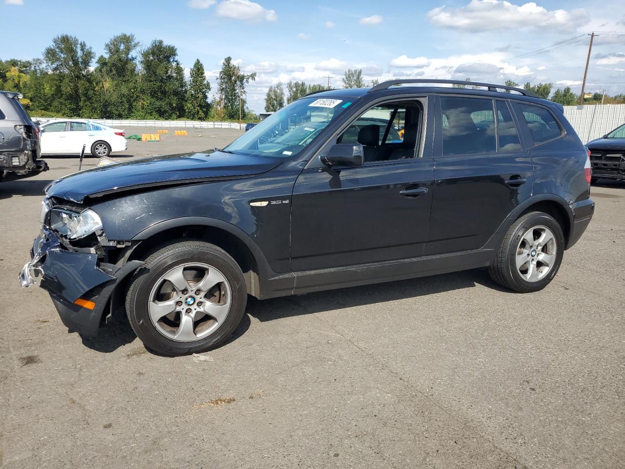 BMW X3 3.0SI 2007