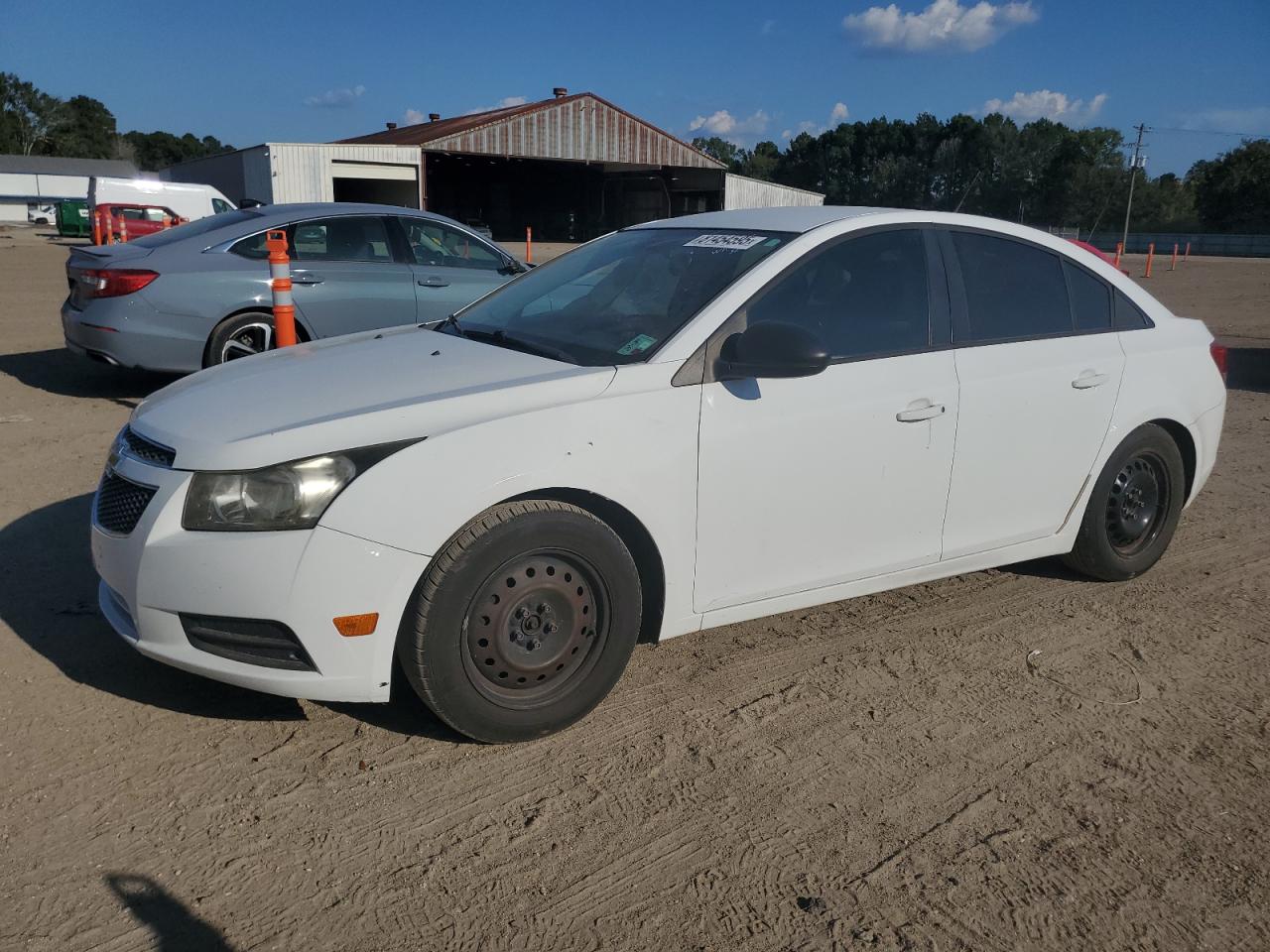 CHEVROLET CRUZE LS 2013
