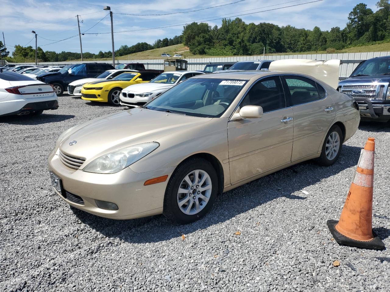 LEXUS ES 330 2004