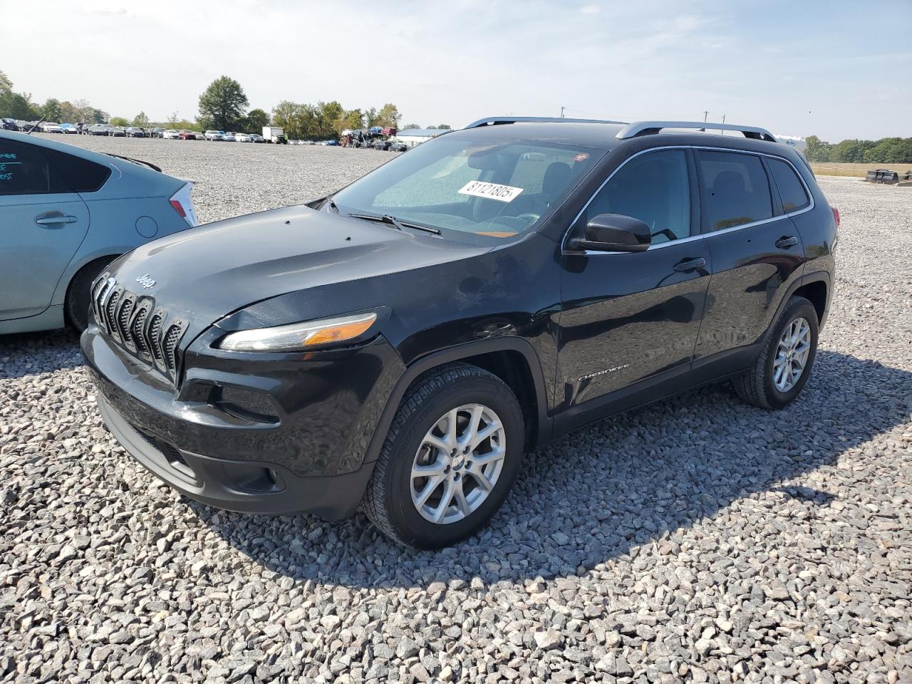 JEEP CHEROKEE L 2015