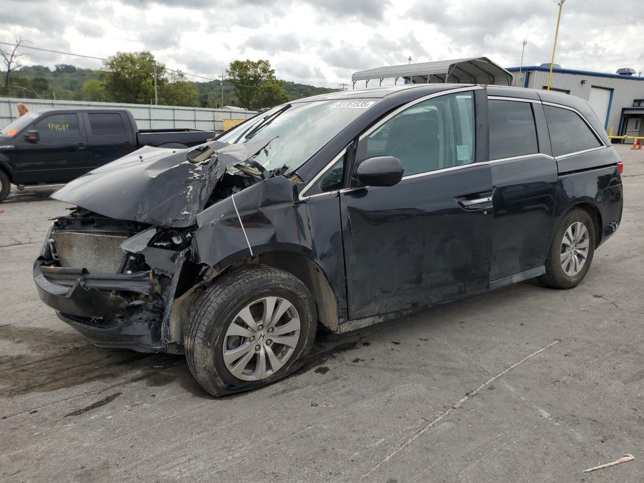 HONDA ODYSSEY 2016
