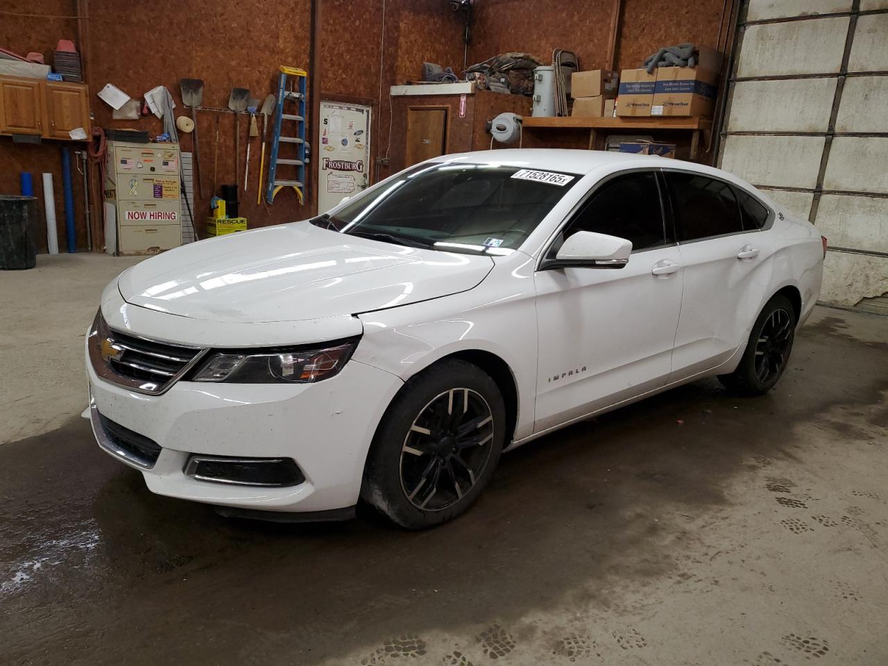CHEVROLET IMPALA LT 2016