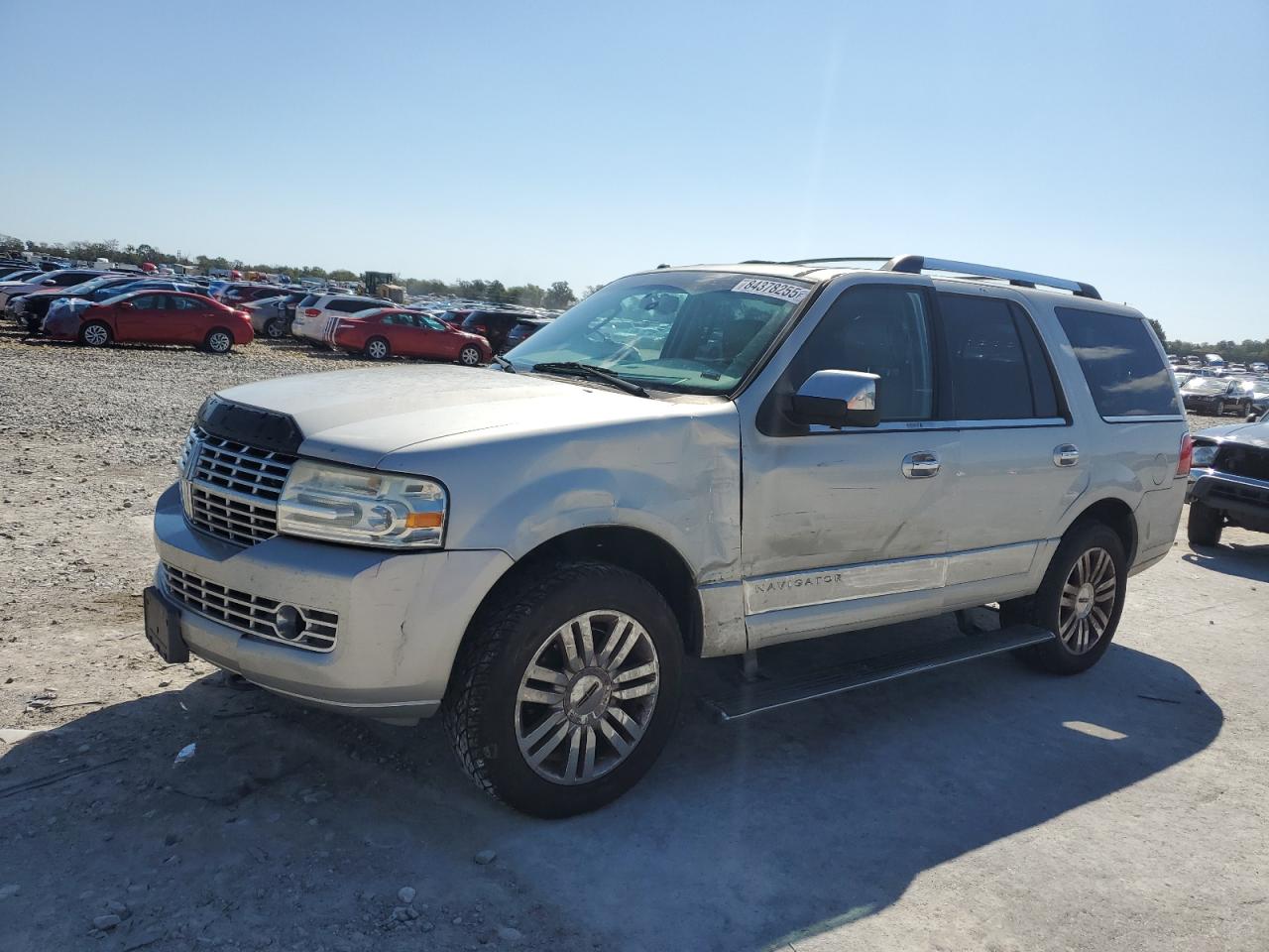 LINCOLN NAVIGATOR 2007