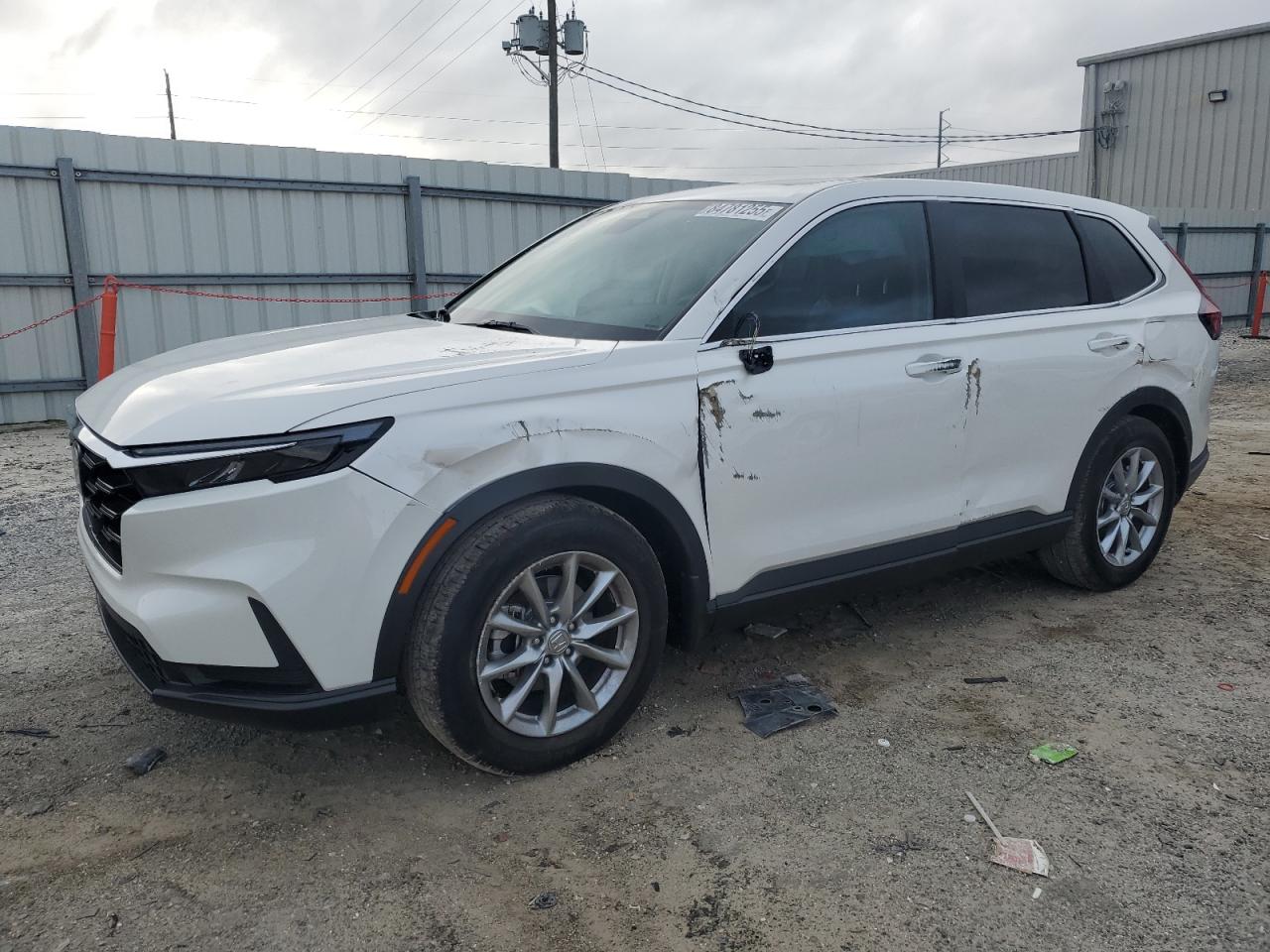 HONDA CR-V EX 2026