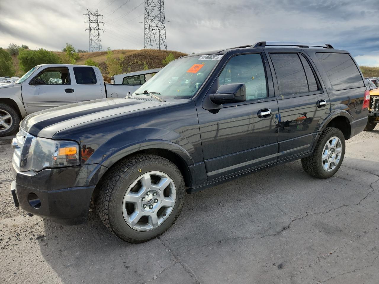 FORD EXPEDITION 2013