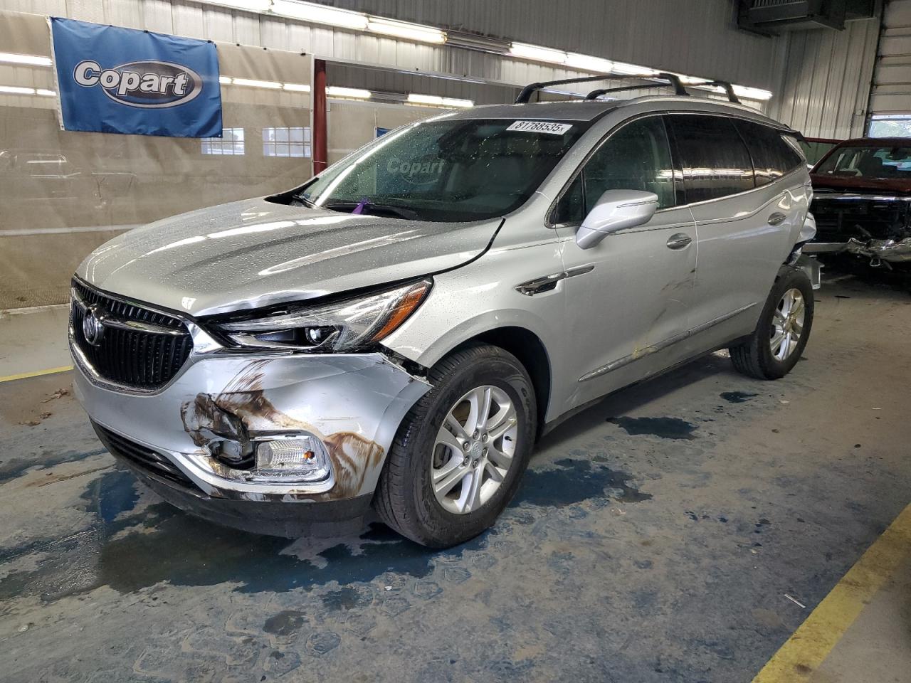 BUICK ENCLAVE ESSENCE 2018