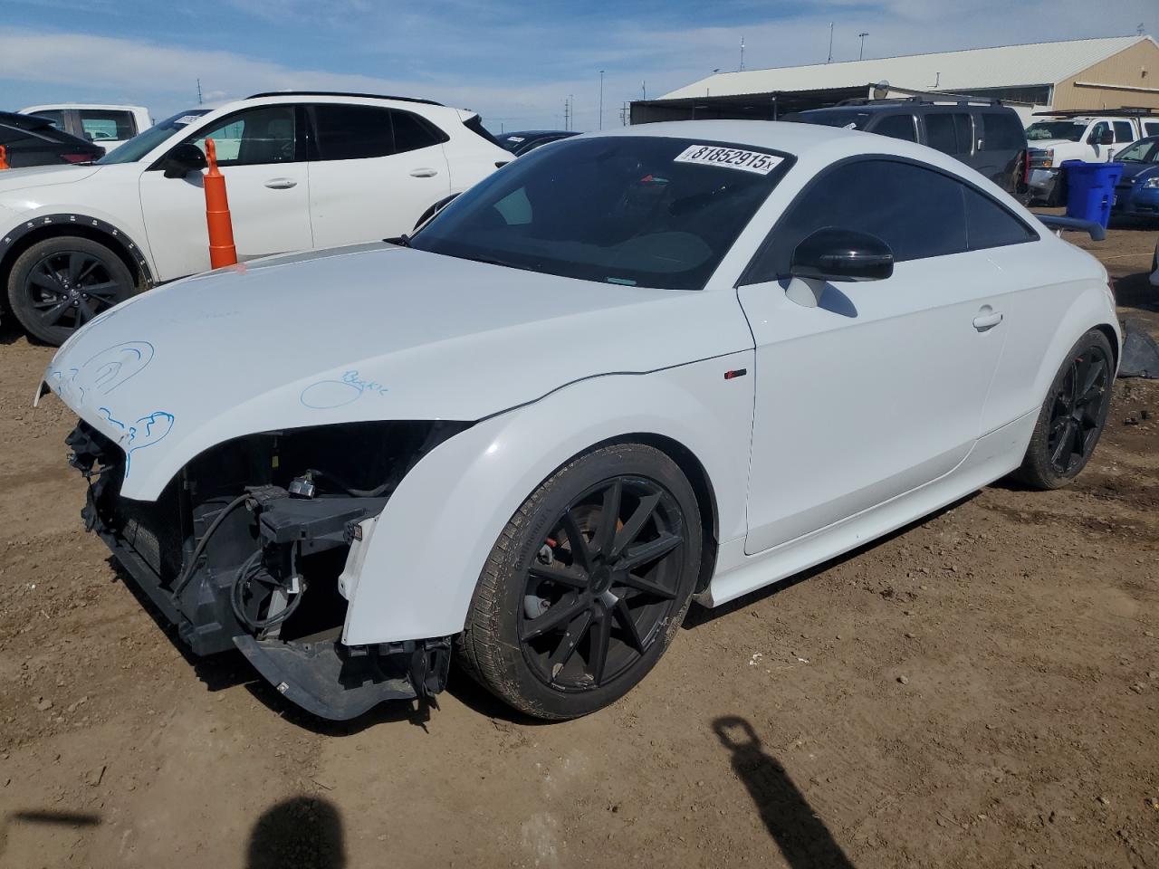 AUDI TT PREMIUM PLUS 2014
