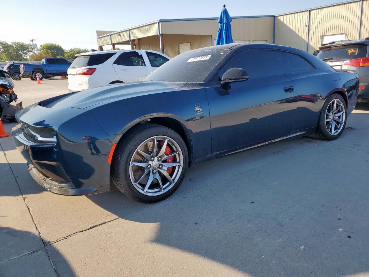 DODGE CHARGER DA 2025