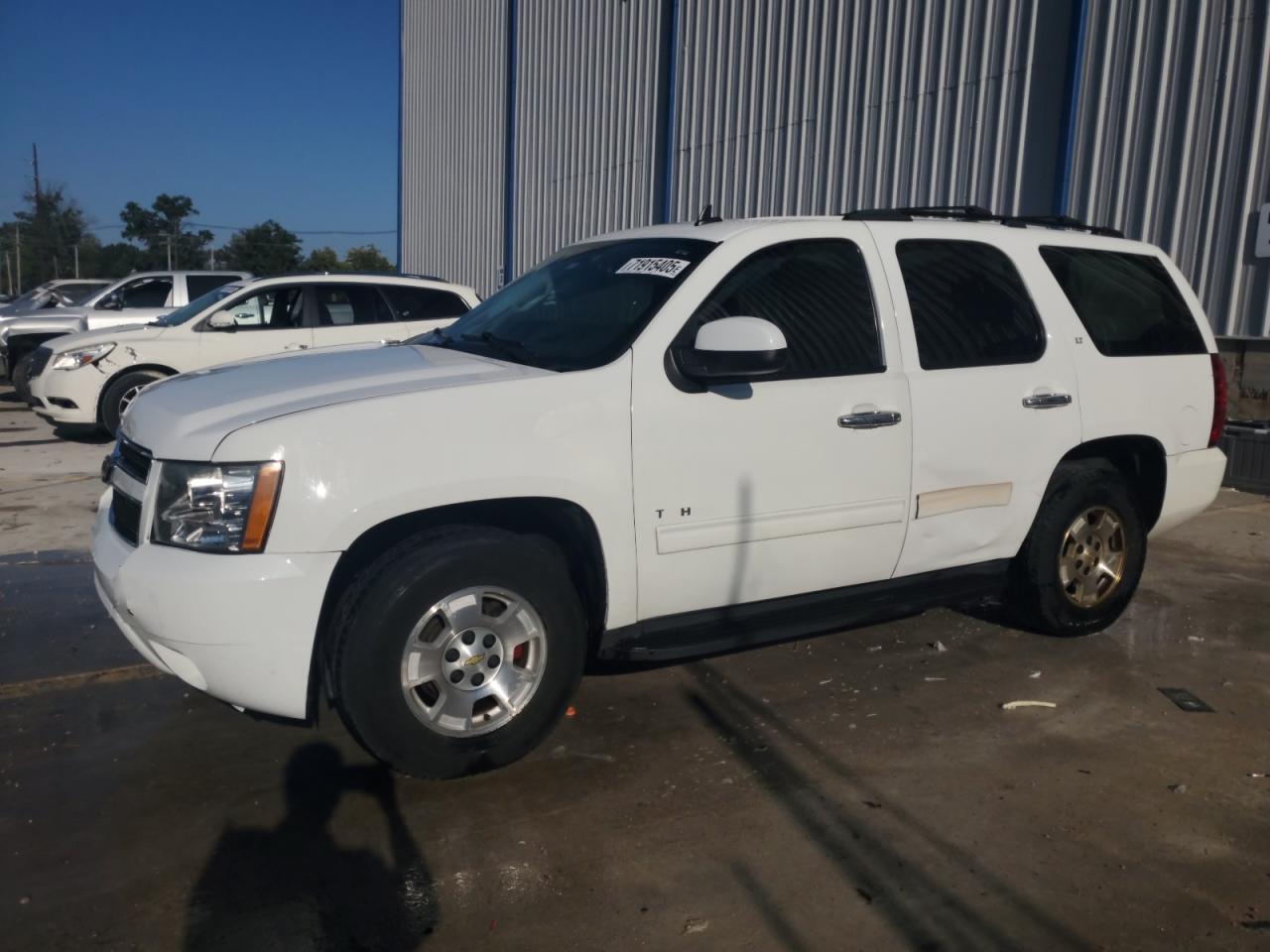 CHEVROLET TAHOE C150 2012