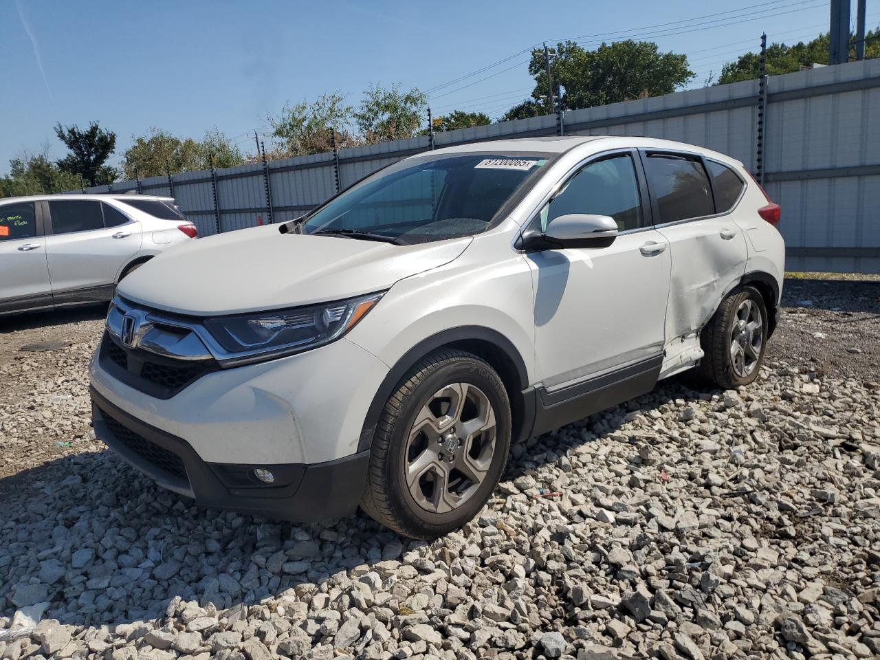 HONDA CR-V EX 2019