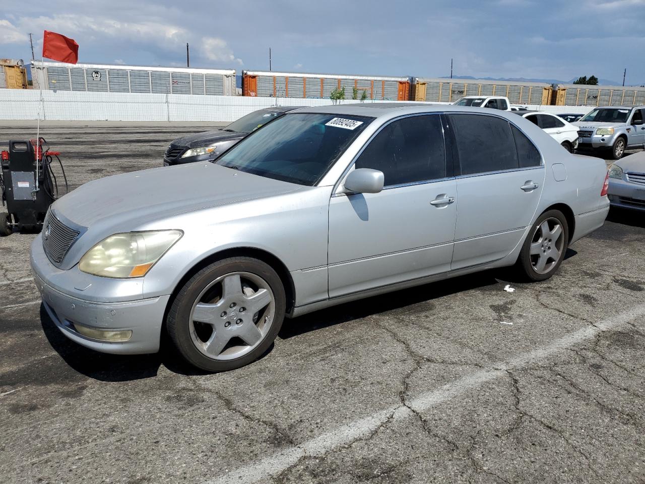 LEXUS LS 430 2005