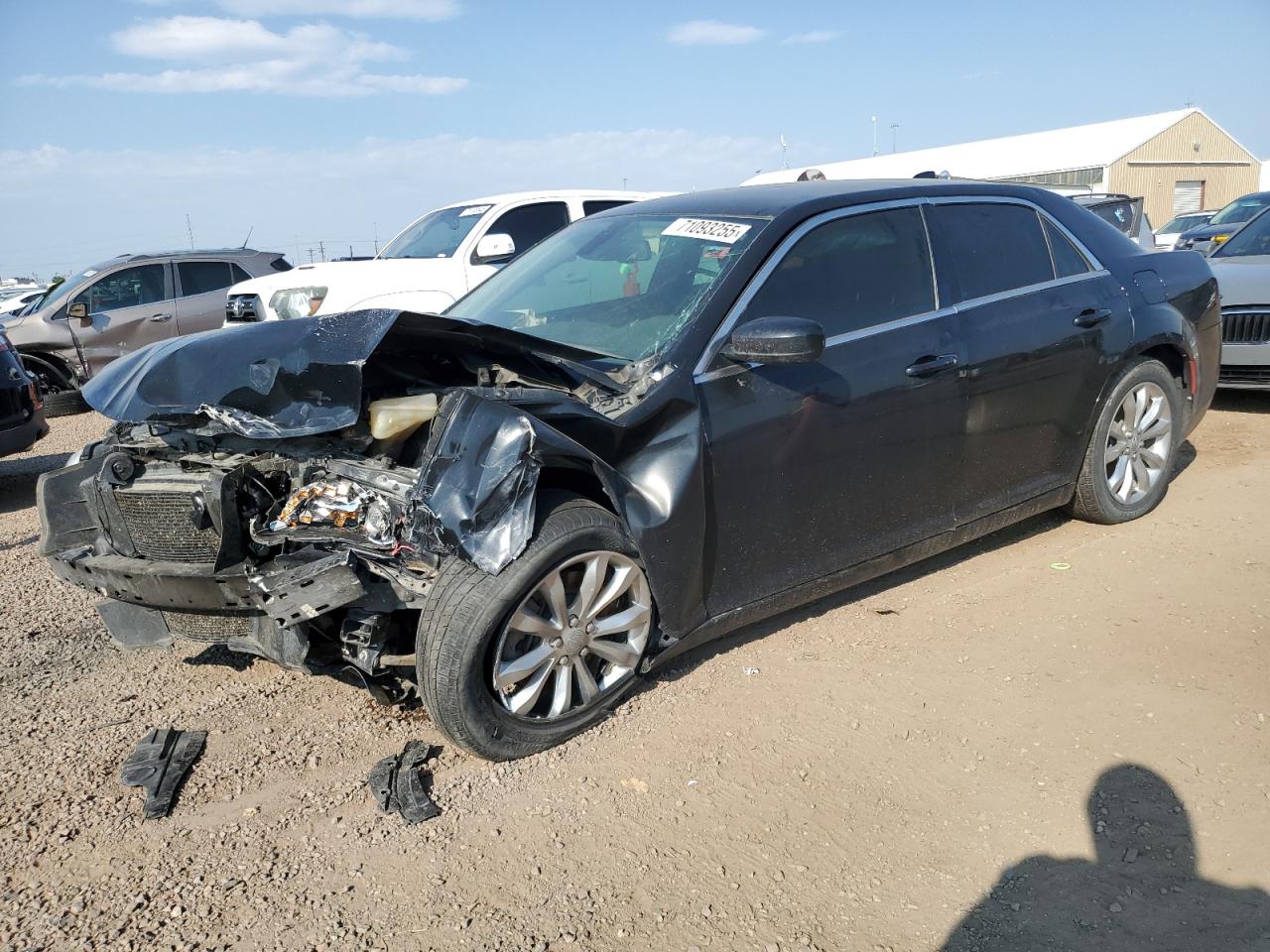 CHRYSLER 300 LIMITE 2017