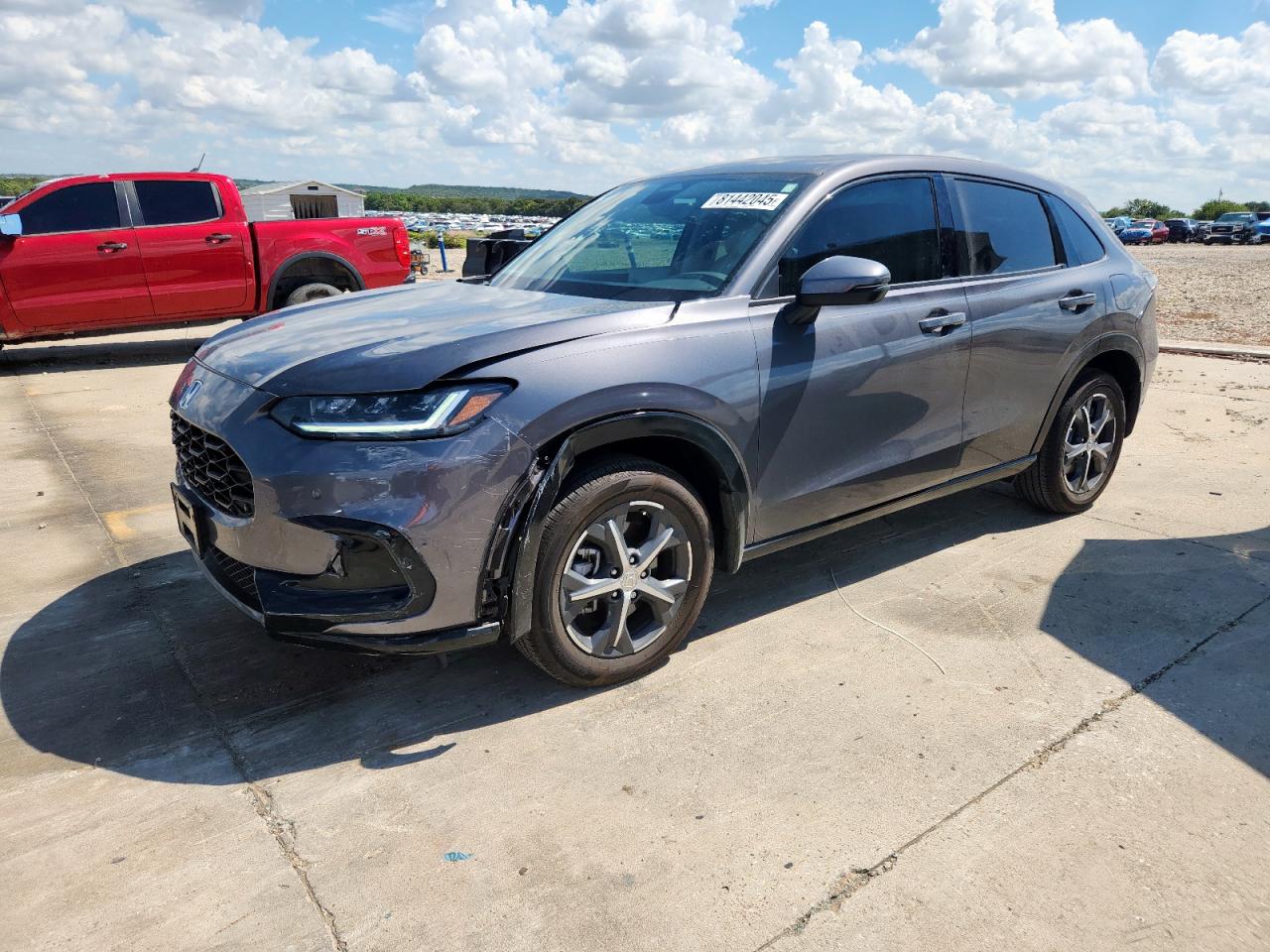 HONDA HR-V 2025