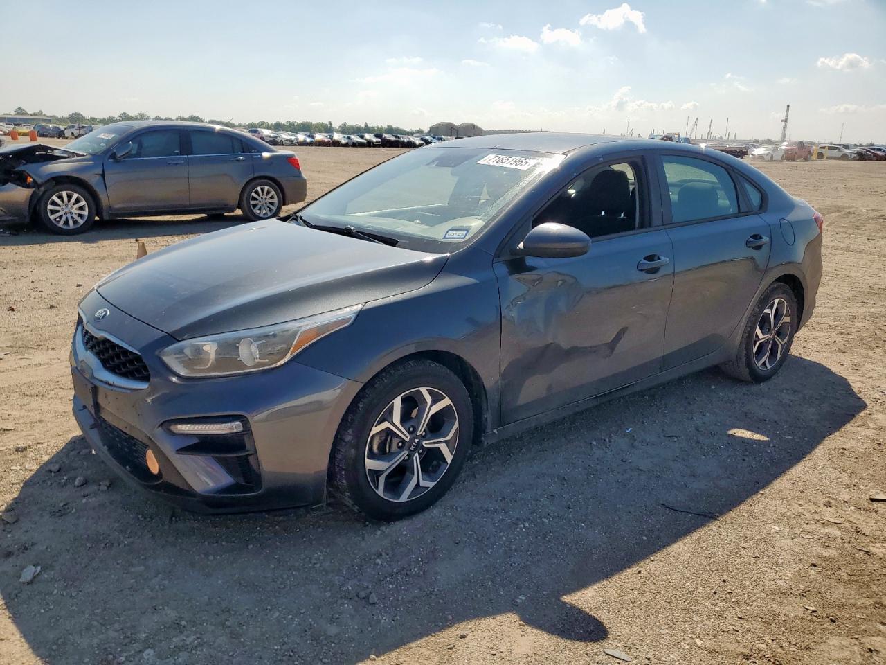 KIA FORTE 2019