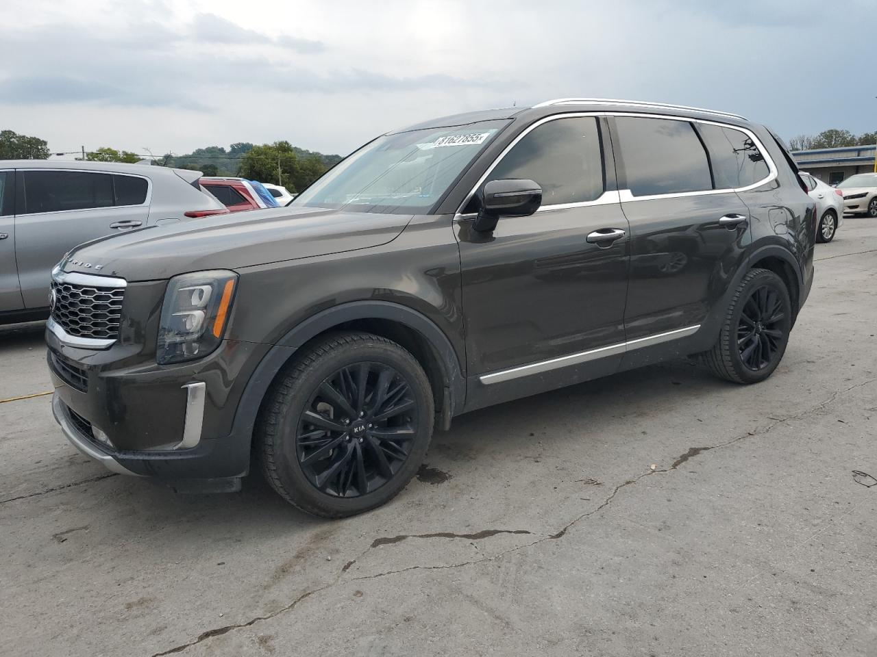 KIA TELLURIDE 2020