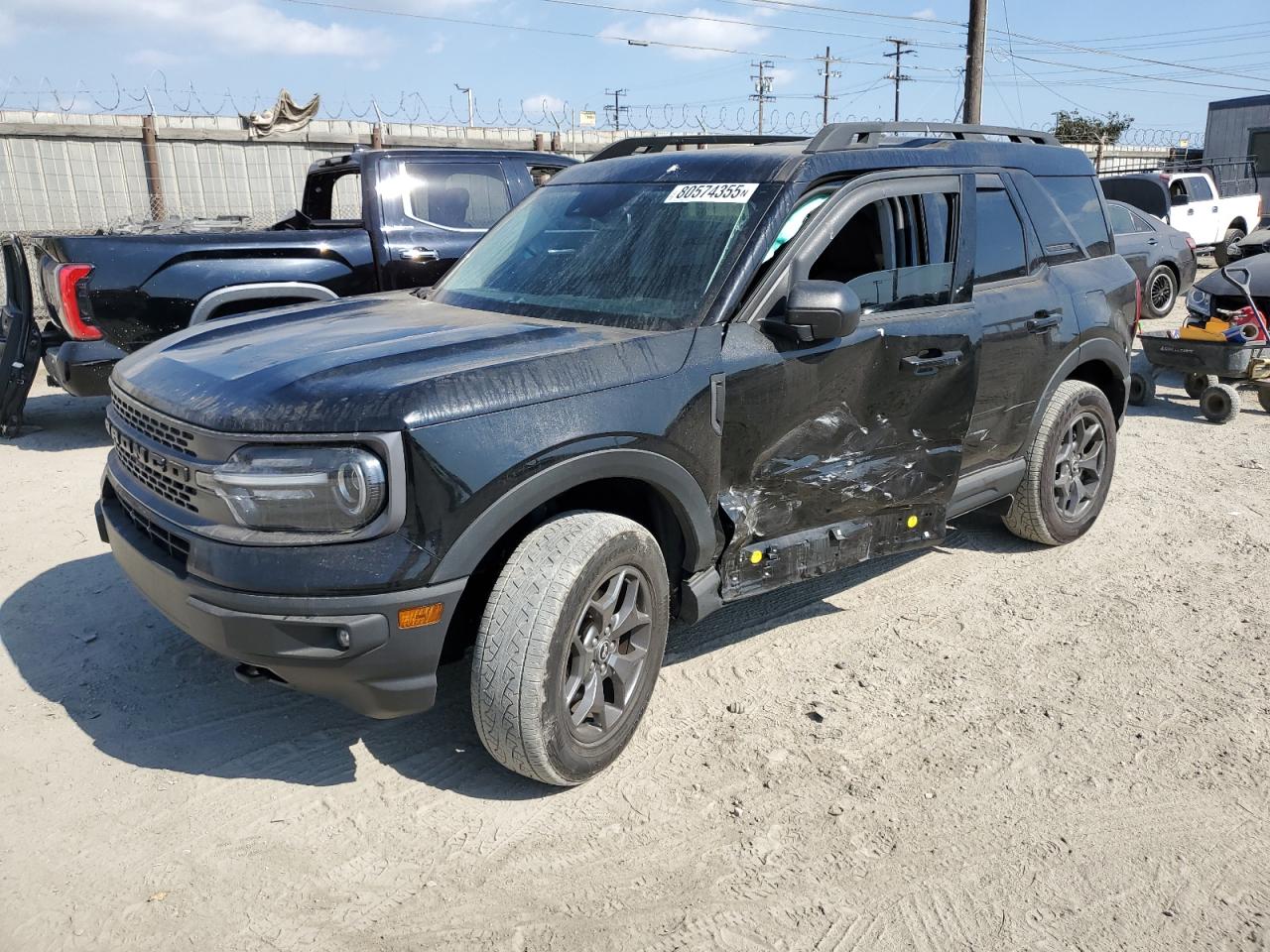 FORD BRONCO SPO 2023