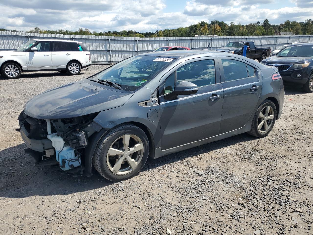 CHEVROLET VOLT 2012