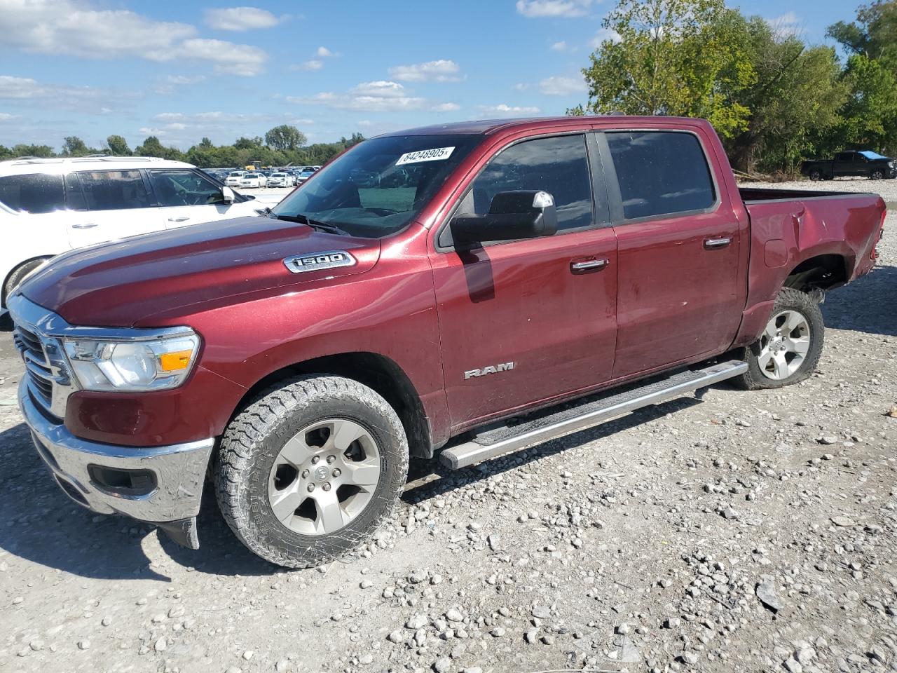 RAM 1500 BIG H 2020