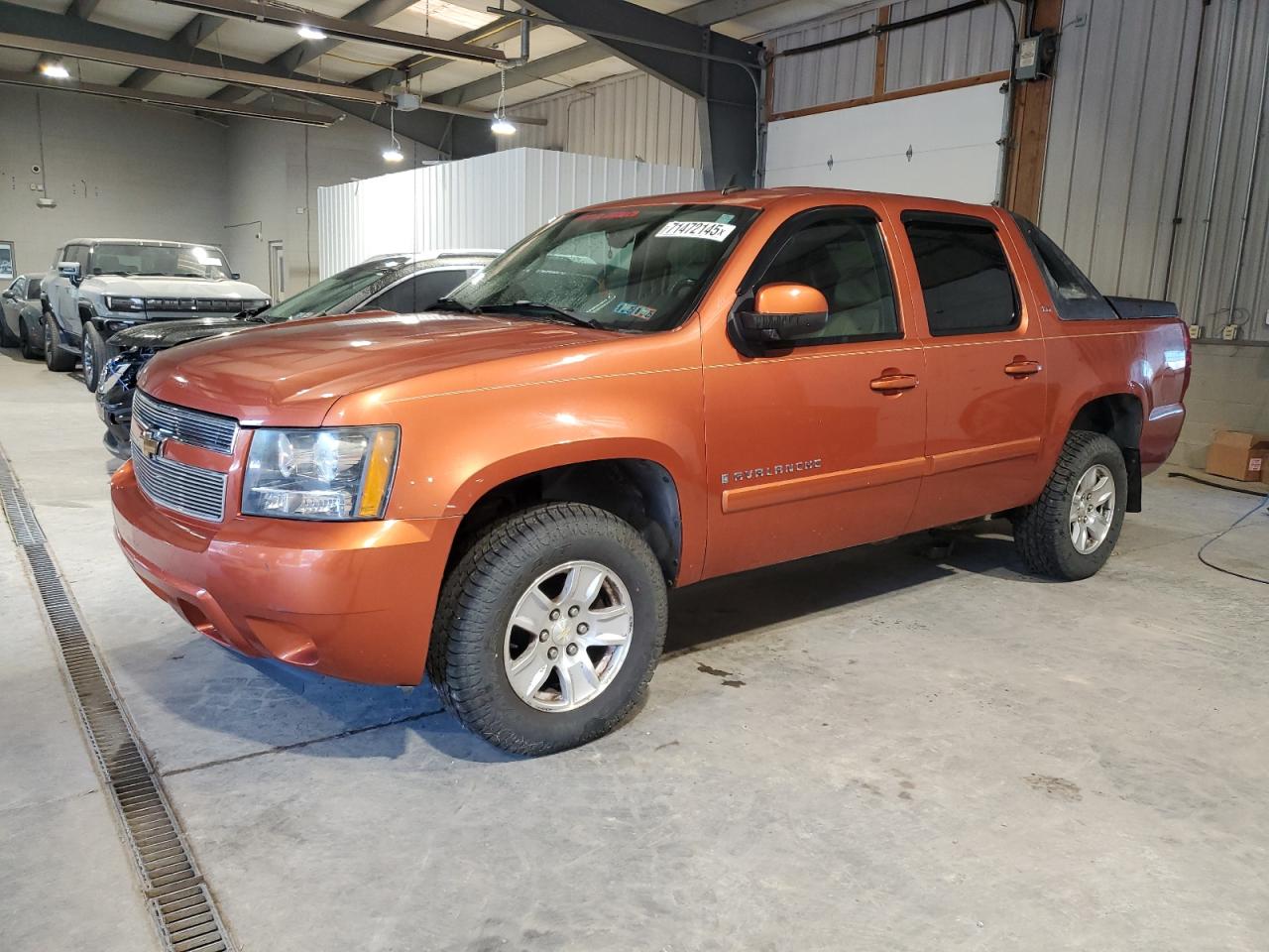 CHEVROLET AVALANCHE 2007