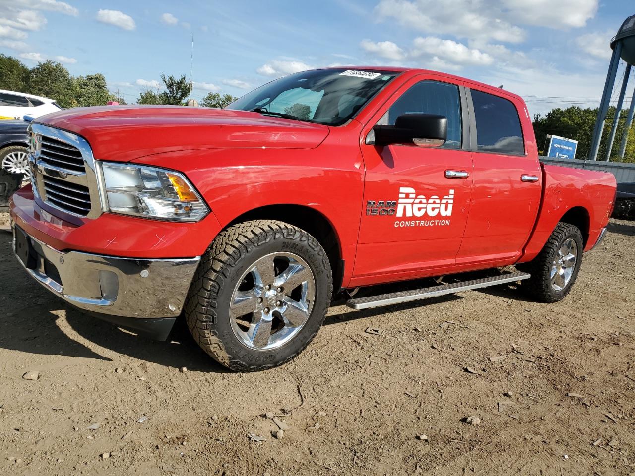 RAM 1500 SLT 2018