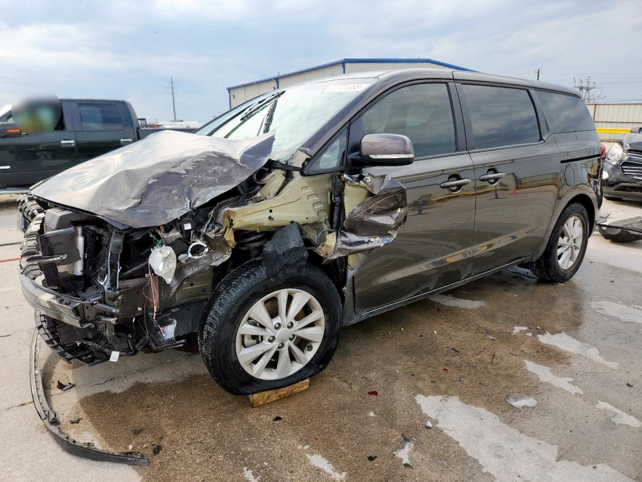 KIA SEDONA 2018
