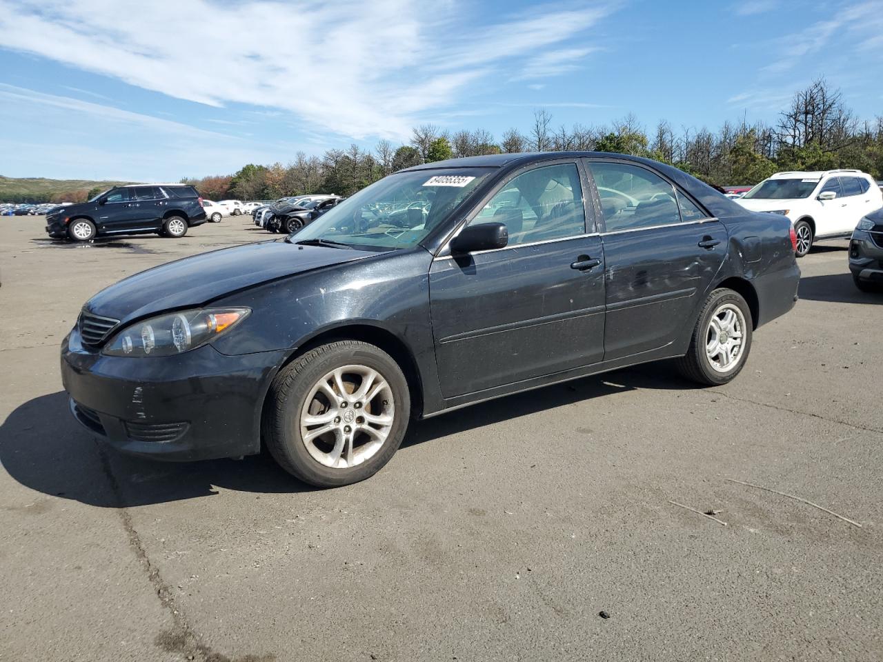 TOYOTA CAMRY LE 2006