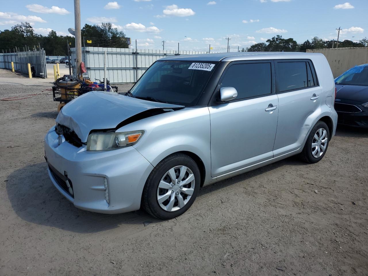 TOYOTA SCION XB 2015