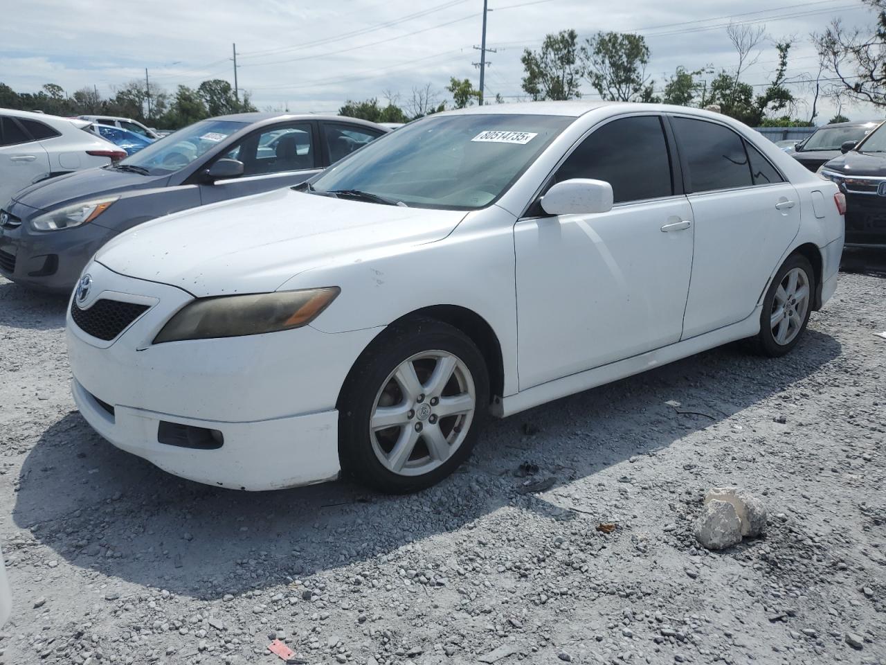 TOYOTA CAMRY BASE 2009