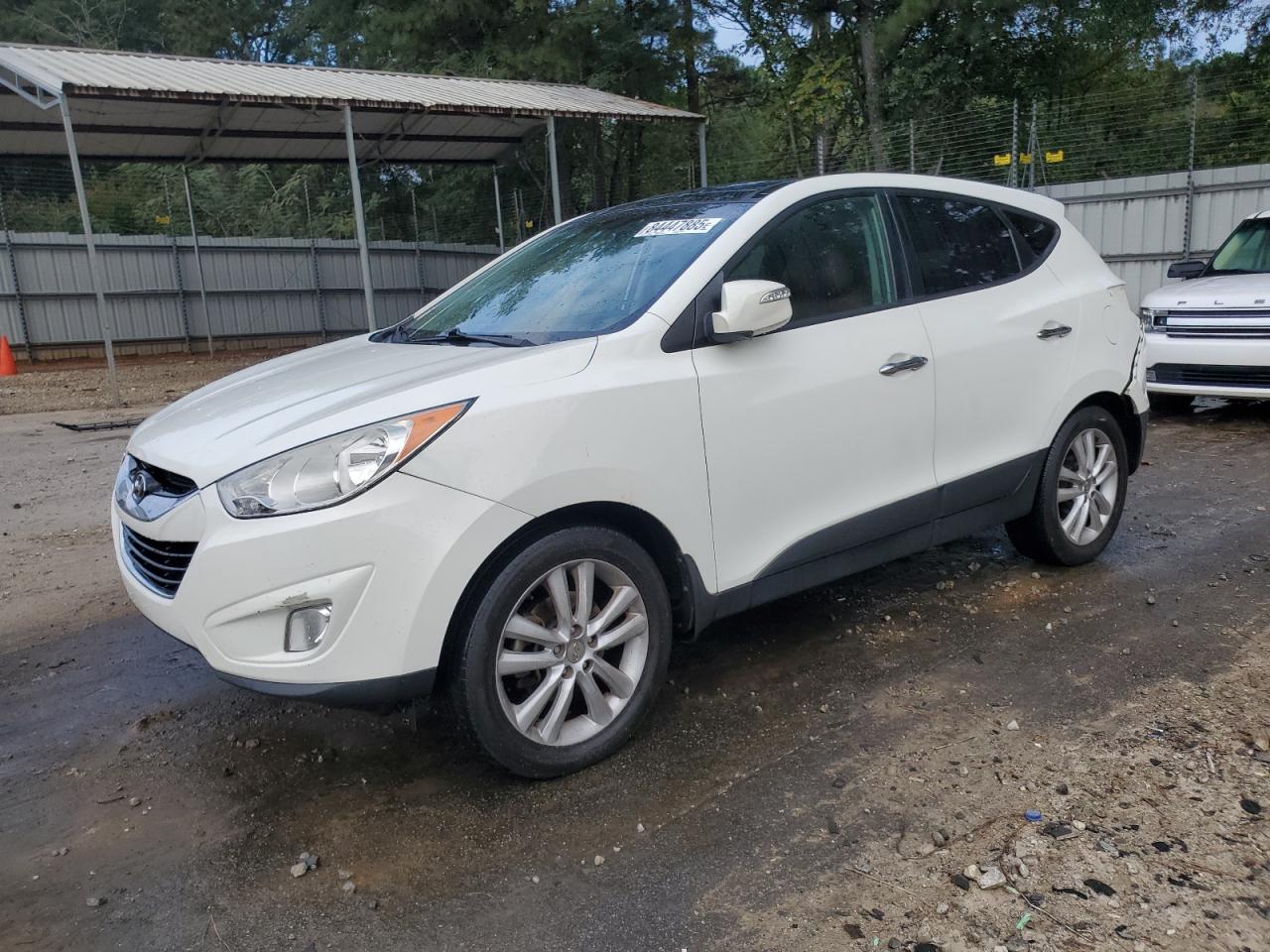 HYUNDAI TUCSON GLS 2013