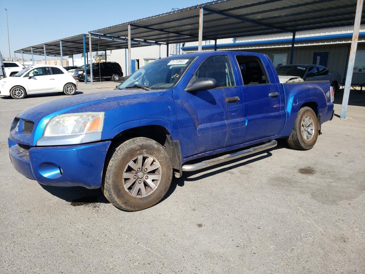 MITSUBISHI RAIDER LS 2007