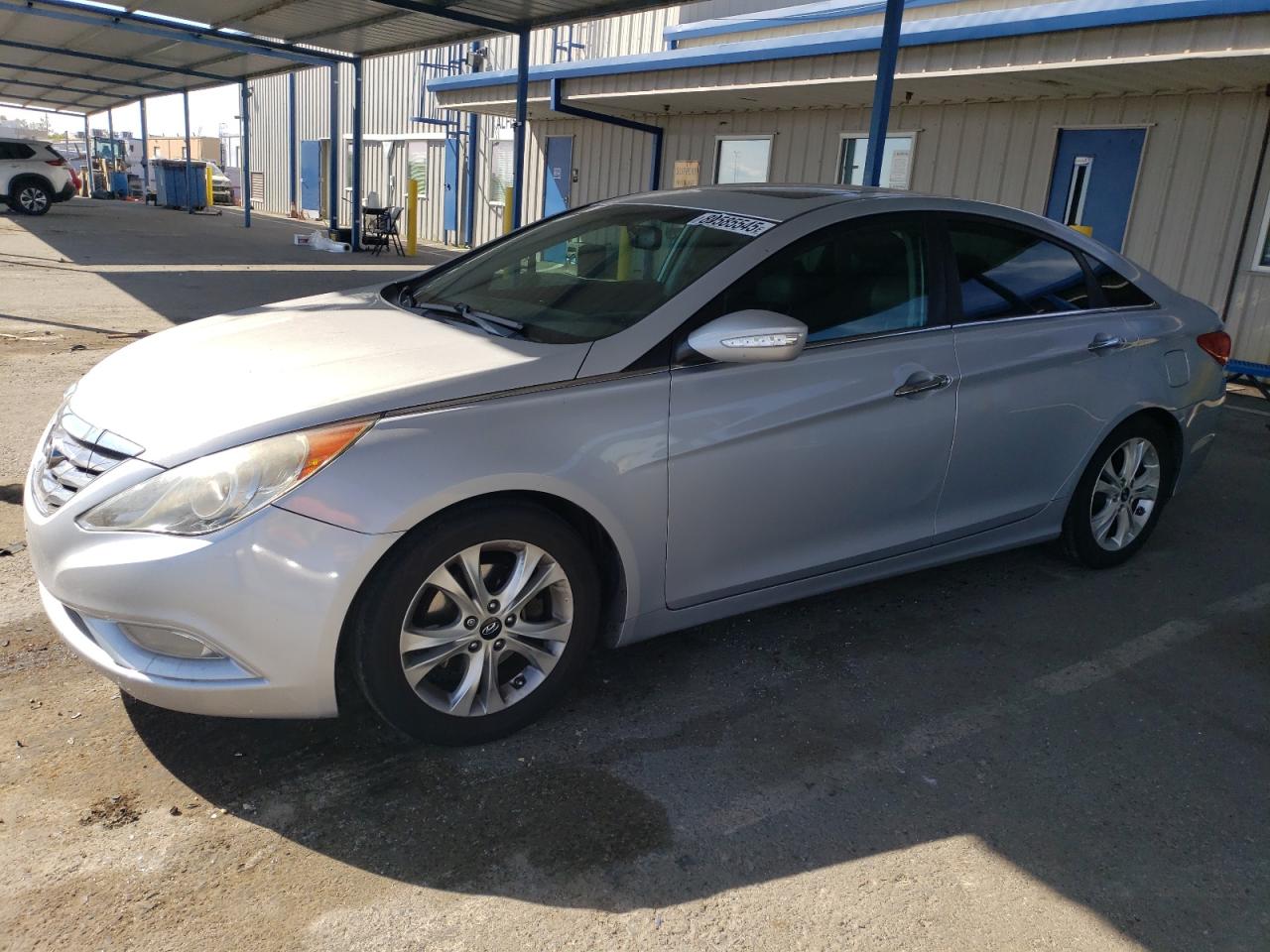 HYUNDAI SONATA 2011